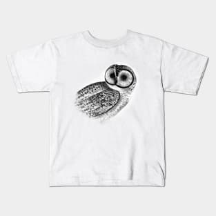 Mystic Owl Kids T-Shirt